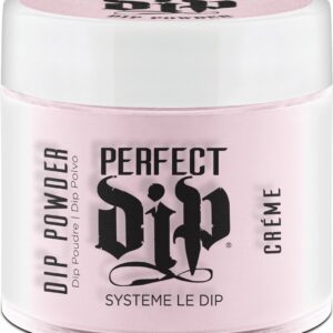 Artistic Nail Design Perfect Dip Poeder 'LA-TI-DA' (Nude Zacht Roze Crème)
