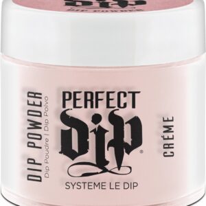Artistic Nail Design Perfect Dip Poeder 'PEACH WHIP' (Nude Zacht Peach Crème)