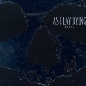 As I Lay Dying - Decas (CD) (Anniversary Edition)