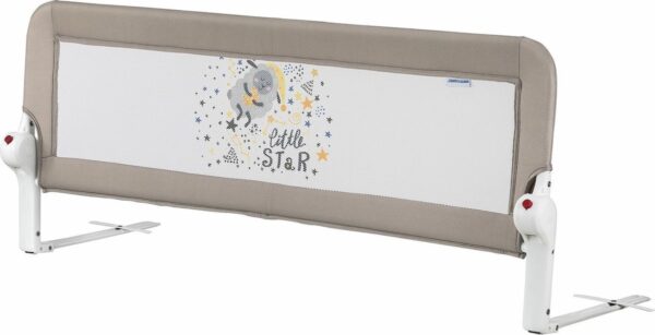 Asir Bed Safety Rail - Grijs - 120 x 50 cm