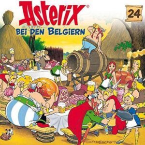 Asterix - Bei Den Belgiern