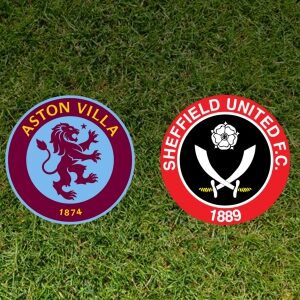 Aston Villa - Sheffield United