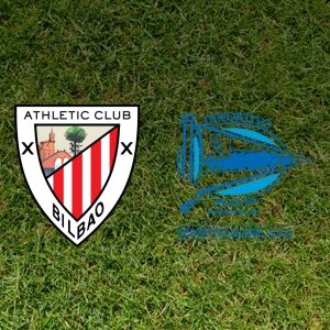 Athletic Bilbao - Alavés