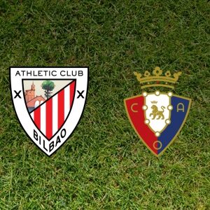Athletic de Bilbao - CA Osasuna