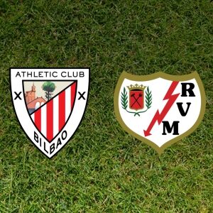 Athletic de Bilbao - Rayo Vallecano