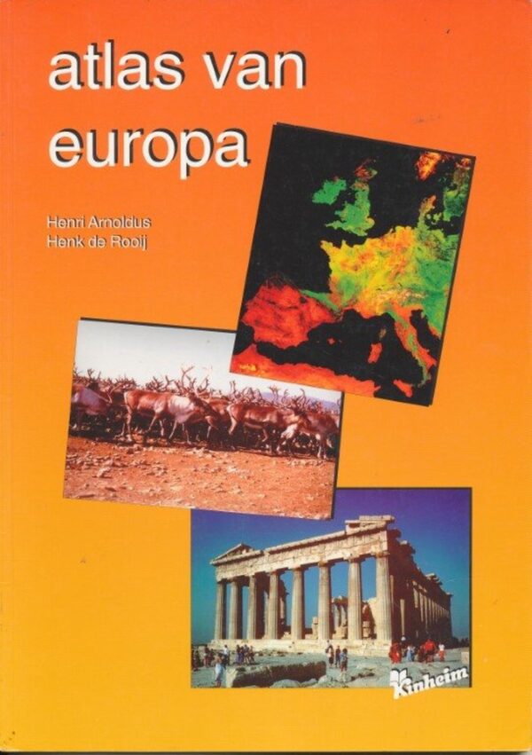 Atlas van Europa