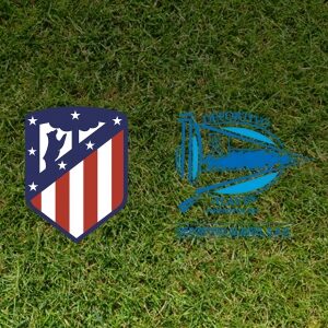 Atlético Madrid - Alavés