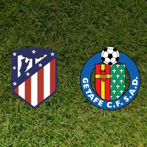Atlético Madrid - Getafe