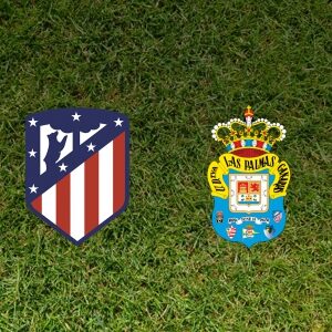 Atlético Madrid - Las Palmas
