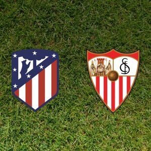 Atlético Madrid - Sevilla FC