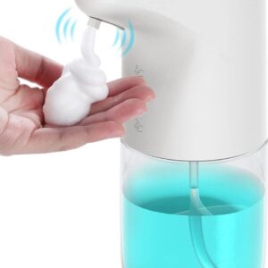 Automatische zeepdispenser - Aitomatic Soap Dispenser - No touch - Zeepdispenser met sensor
