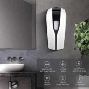 Automatische zeepdispenser - Aitomatic Soap Dispenser - No touch - Zeepdispenser met sensor