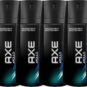Axe - Deo Spray - Apollo - 6 150 ml - Voordeelverpakking