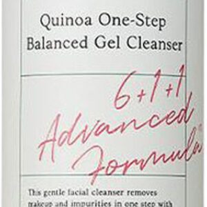 Axis-Y - Quinoa One-Step Balanced Gel Cleanser - 180 ml