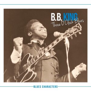 B.B. King - Three O'clock Blues (CD)