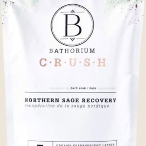 BATHORIUM - BATH SOAK CRUSH - NORTHERN SAGE - 600gr