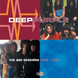 BBC Sessions 1968-1970
