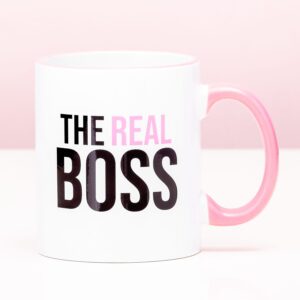 Baas Mok - The Real Boss