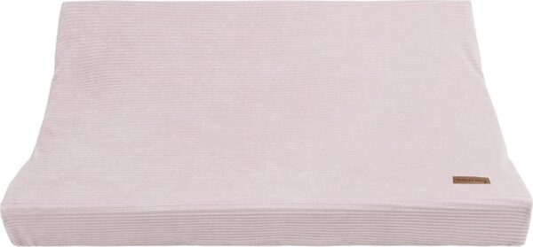 Baby's Only Baby aankleedkussenhoes - Waskussenhoes - Overtrek verzorgingskussen Sense - Oud Roze - 45x70 cm