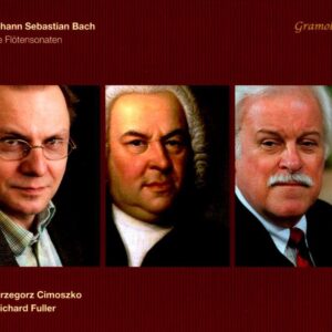 Bach: Die Flötensonaten