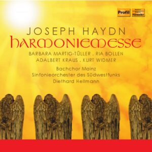 Bachchor Mainz, Sinfonieorchester Des Südwestfunks, Diethard Hellmann - Haydn: Harmoniemesse (CD)