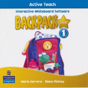 Backpack Gold 1 Audio Interactieve whiteboard software