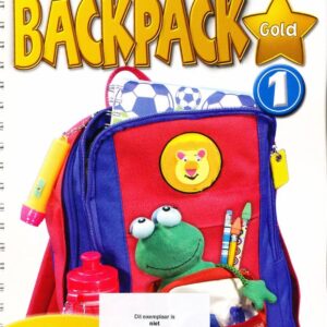 Backpack Gold 1 Teacher's book groep 5