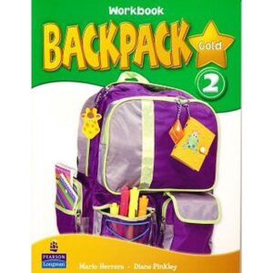Backpack Gold 2 Werkboek groep 6 incl. audio CD