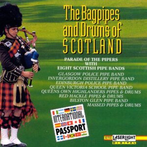 Bagpipes & Drums of Scotland [Delta]