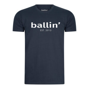 Ballin Est. 2013 Regular Fit Shirt - Navy