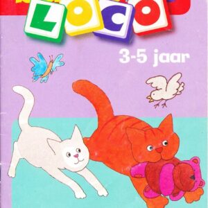 Bambino Loco Puzzelen met Dikkie Dik (3-5 jaar)