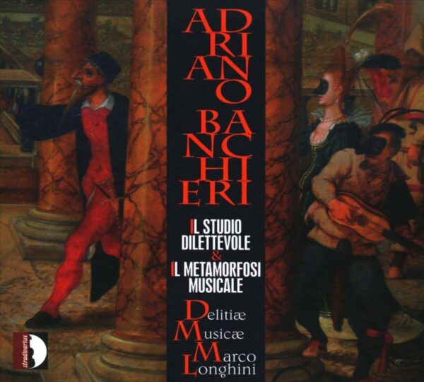 Banchieri Il Metamorfosi Musicale,