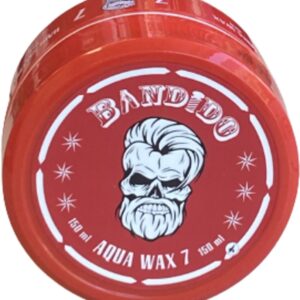 Bandido Aqua 7 Red Wax Maximum Hold