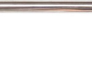 Banoch - Bondage spreader bar silver 63 cm - stevige metalen spreidstang bdsm - deelbaar