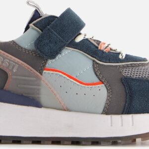 Barst! Sneakers blauw Leer - Maat 30
