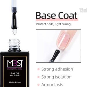 Base Gel PRO - gel polish - Base coat - 15ML - Gel nagellak - Gellak - Transparant