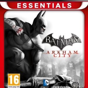 Batman Arkham City (essentials)