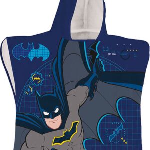Batman Poncho, Gotham Guardian - 50 x 100 cm - Polyester