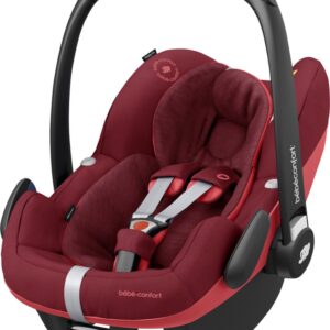 Bébé Confort Pebble Pro i-Size Autostoeltje - Essential Red