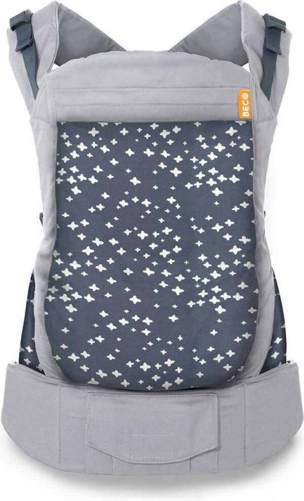 Beco Toddler Carrier - Peuter-/Kleuterdrager - Plus One