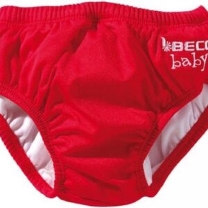 Beco zwemluier rood