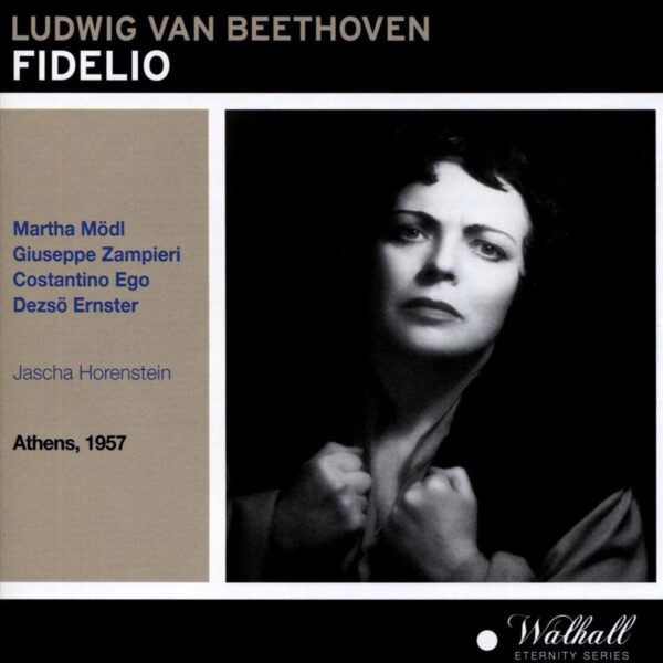 Beethoven: Fidelio (Athens Theater 1957)