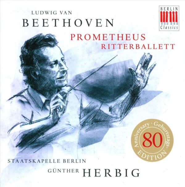 Beethoven:Prometheus/Ritterballett