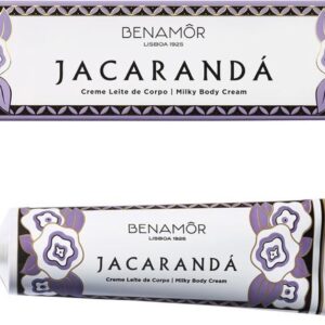 Benamor - Jacaranda Body Crème - 150 ml