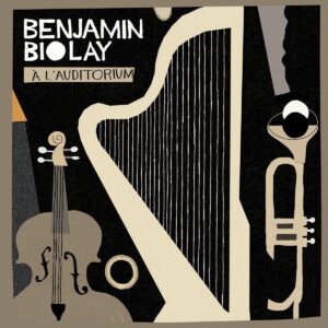 Benjamin Biolay - A L'auditorium: Live (2 LP)