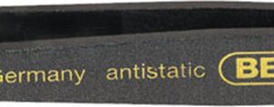 Bernstein Tools 5-192 Precisiepincet NKR Plat-breed, scheef 120 mm