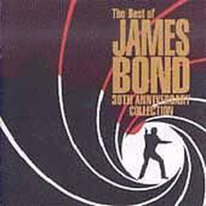 Best of James Bond: 30th Anniversary [1 Disc Set]