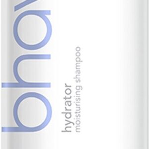 Bhave Hydrator Shampoo 1000ml - Normale shampoo vrouwen - Voor Alle haartypes