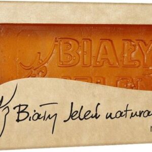 Bialy Jelen Calendula Handzeep - 100 g - Glycerine Zeep met Goudsbloem Extract - Voedend en Kalmerend Zeep Bar Voor Je Gevoelige Huid - Soap Bar