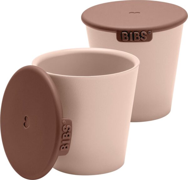 Bibs Cup Set Blush